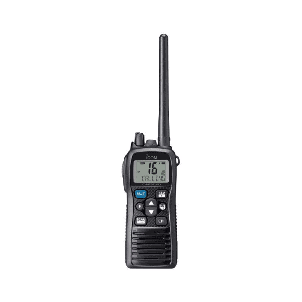 IC-M73EURO Professional Marine VHF Radio
