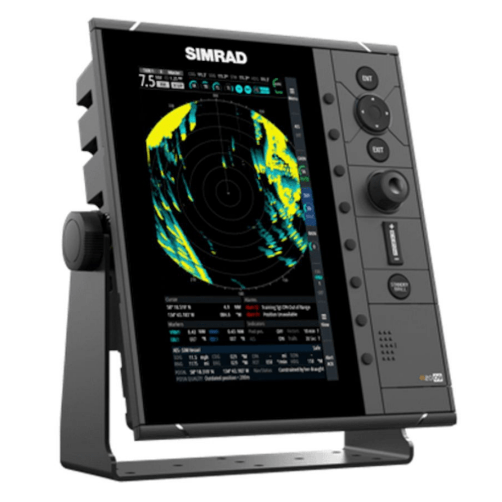 9″ Portrait Radar Control Unit R2009