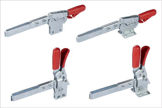 Toggle & Fastening Clamps