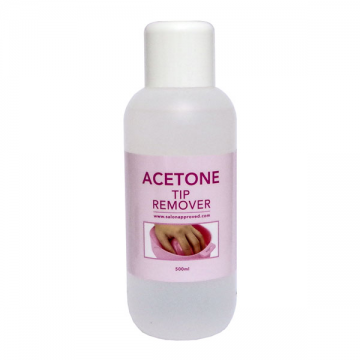 Acetone / Gel Remover - 500ml
