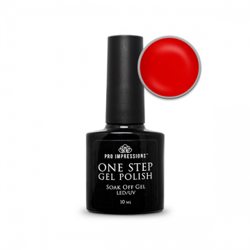 One Step Gel Polish (1) - Bright Collection