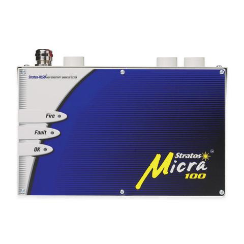 Stratos Micra 100 C/W Relay + Input Card