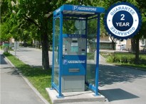 Pay & Display Shelters