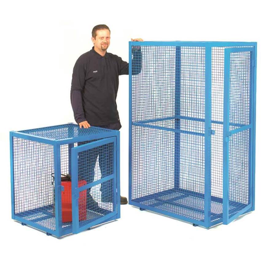 Security Cages