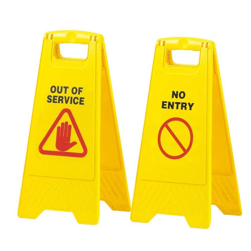 Caution Boards
