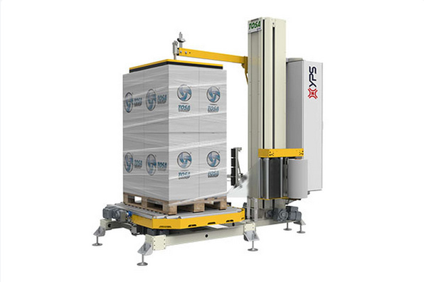 Fully Automatic Pallet wrappers