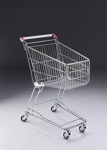 60 Litre Shopping Trolley 