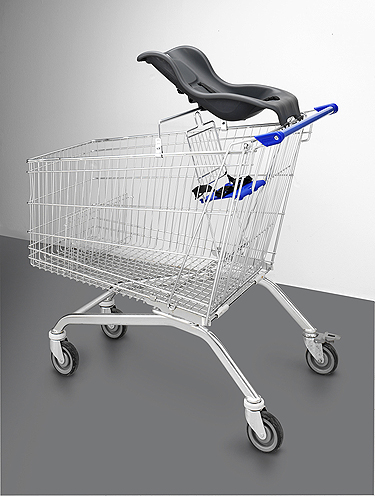 210L Trolley & Baby Seat