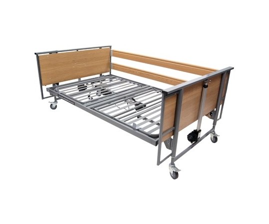 Woburn Wide Profiling Bed