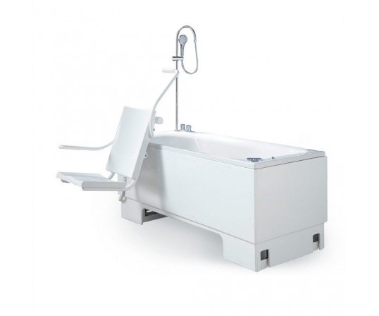 EXCEL 600 Height Adjustable Assisted Bath