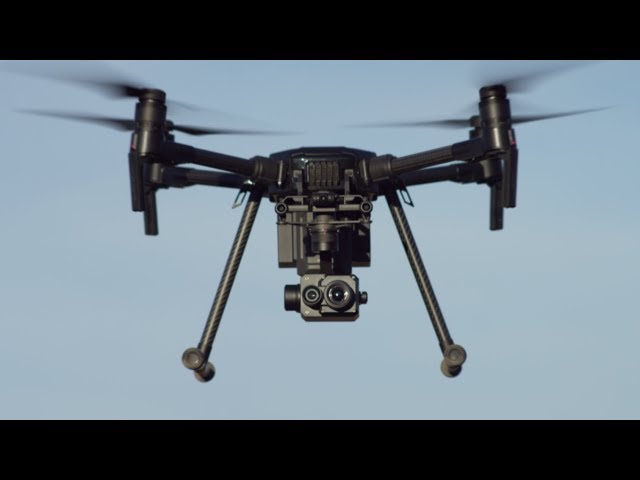 Drone Operation Overview