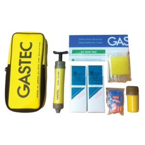 Gastec Starter Kit