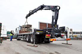 (Hiab) Lorry Mounted Crane Training