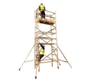 Mobile Access Tower Training
