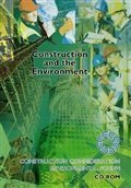 Construction & the Environment Training DVD
