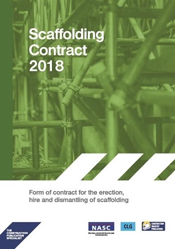 Scaffolding Contract 2018