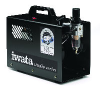 Iwata Smart Jet Pro Auto Compressor