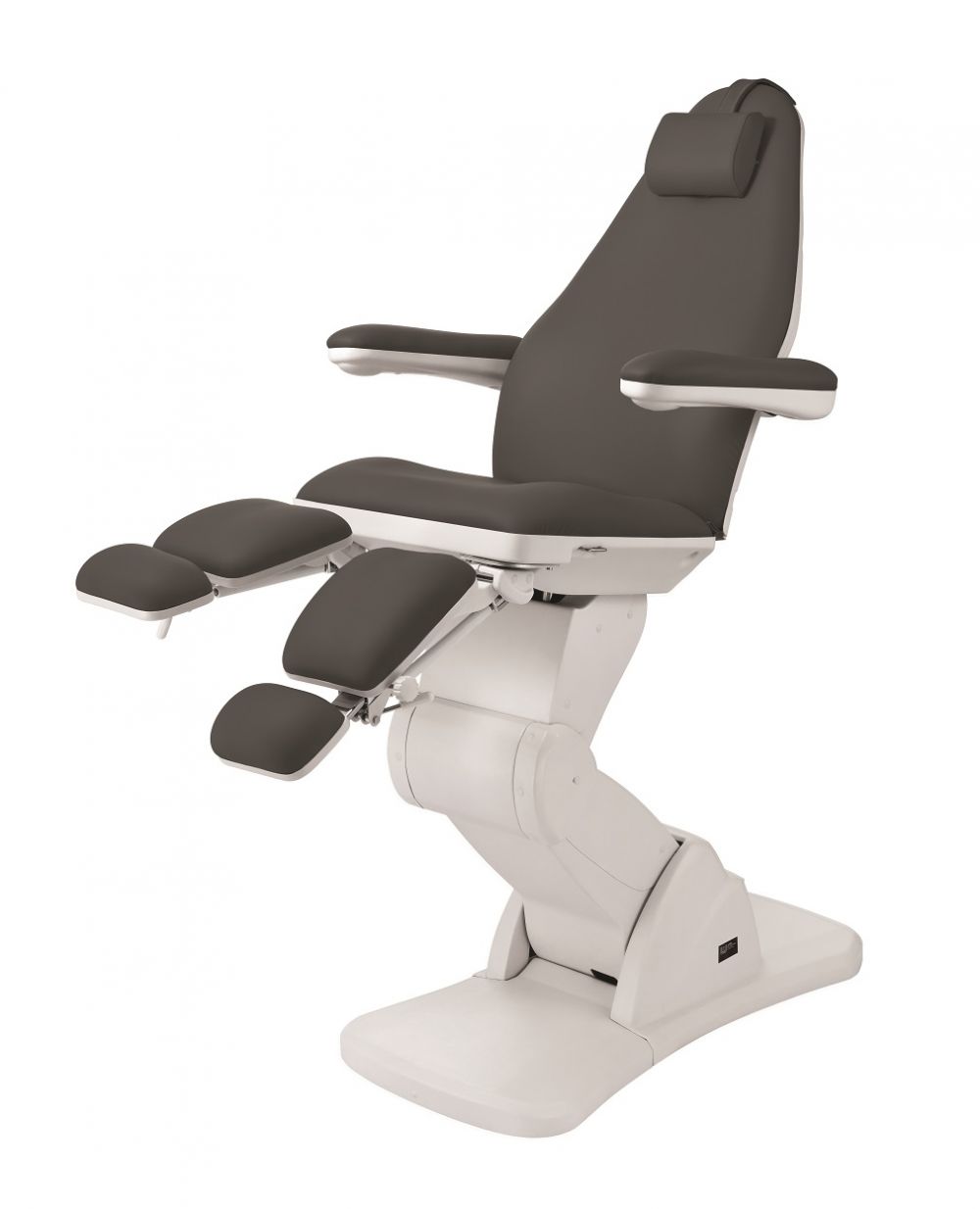 CUBO Electric Podiatry chair with 3 motors