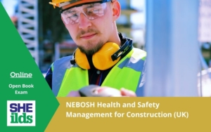 NEBOSH Construction Certificate