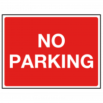 Car Park & Traffic Management Signs