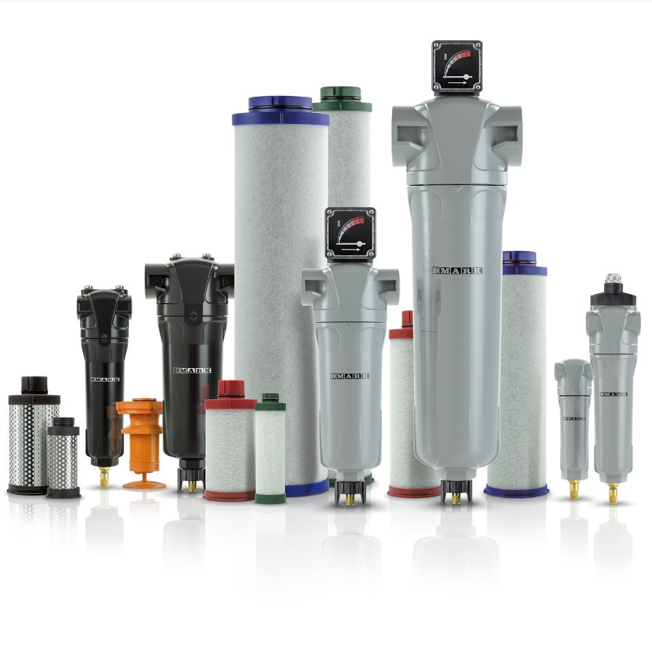 Compressed Air Line Filters