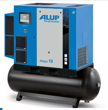 Allegro 15-25 Screw Air Compressor