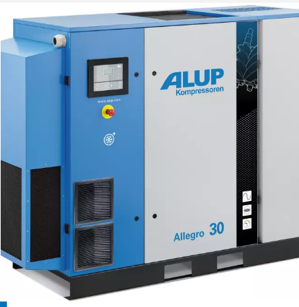 Allegro 23-36 Variable Speed Screw Compressor