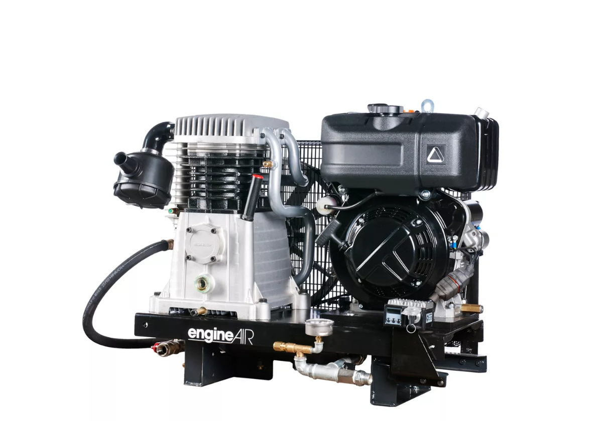 Piston Compressors engineAIR and BIengineAIR