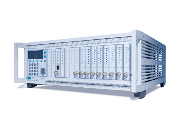 Data Acquisition System for Laboratory and Test Stand