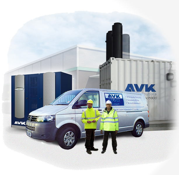 AVK Maintenance & Service