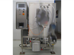 Production Scale High Pressure Homogenisers 