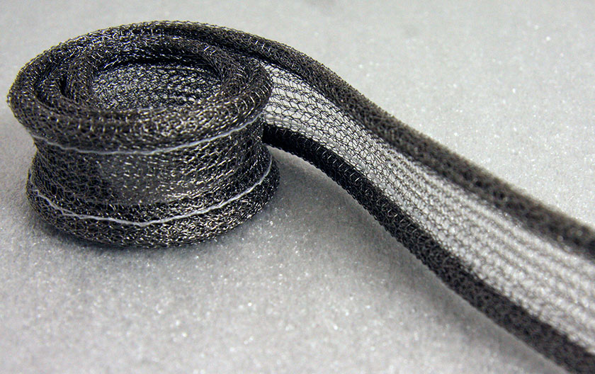 Knitted Wire Mesh Tape