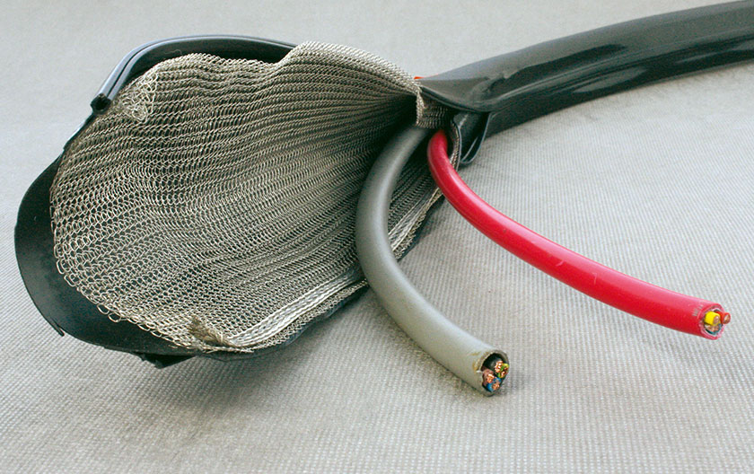 Cable Shielding Jackets & RFI Shielding