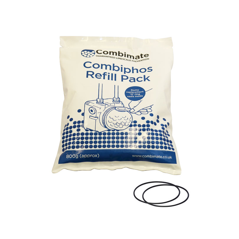 Combiphos Refill Pack with O Ring Seals