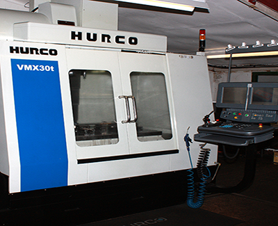 Hurco VMX 30t