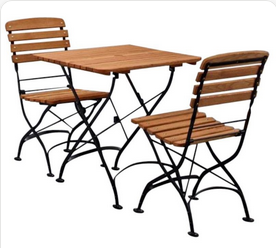 Outdoor Wooden Dining Sets