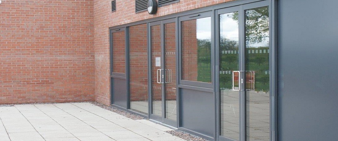 Thermal Commercial Doors