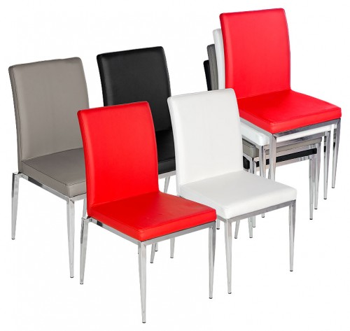 Alberta Stackable Dining Chair