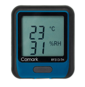 WiFi Temperature and Humidity Data Logger