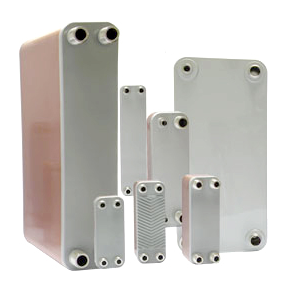GPLK - Heat Transfer Plates with V Corrugation) 