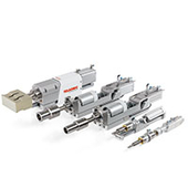 Ultrasonic Welding Actuators AC350, AC450, AC750, AC1200 and AC1900