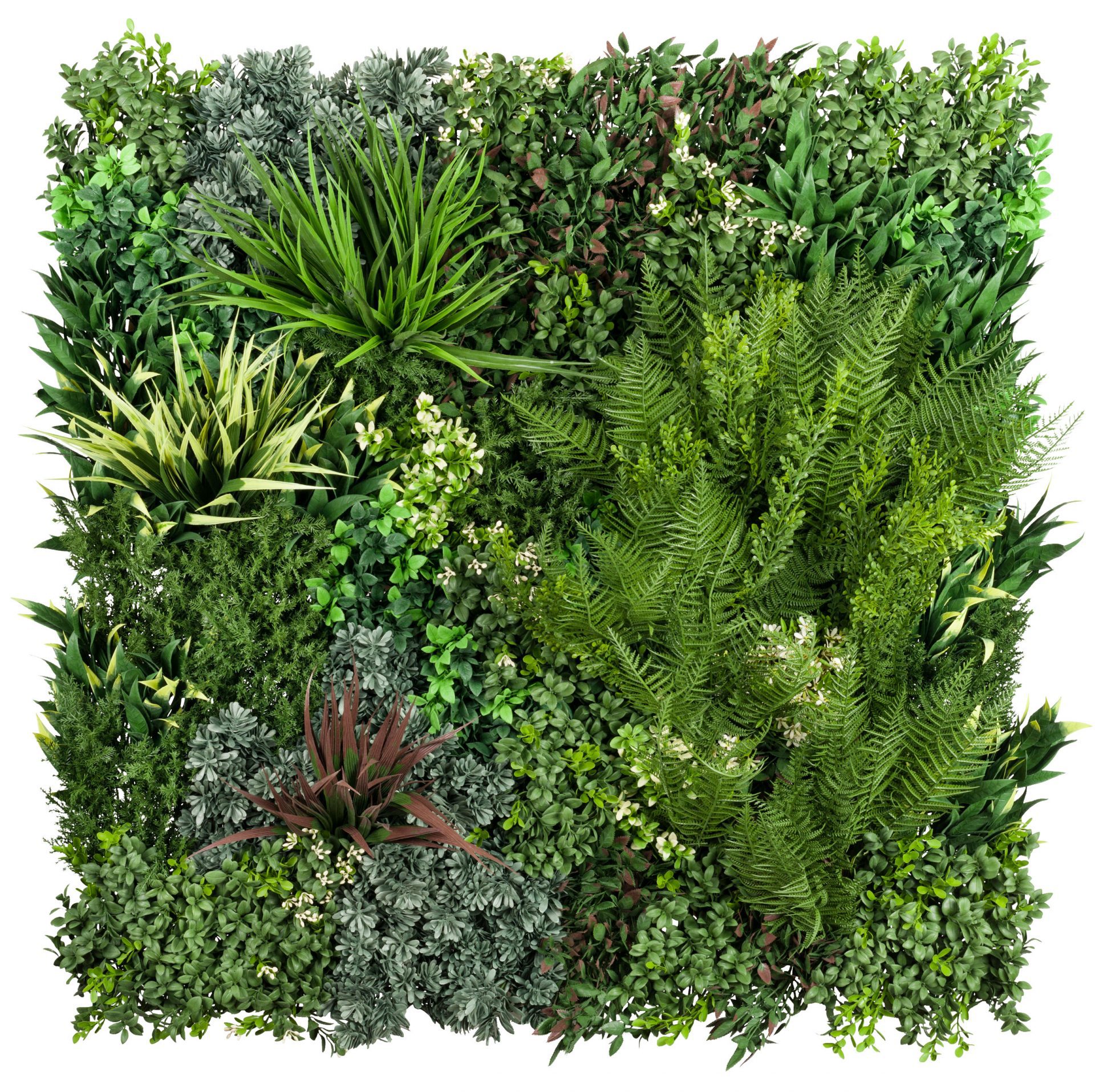 Vistafolia® Artificial Green Wall Panels