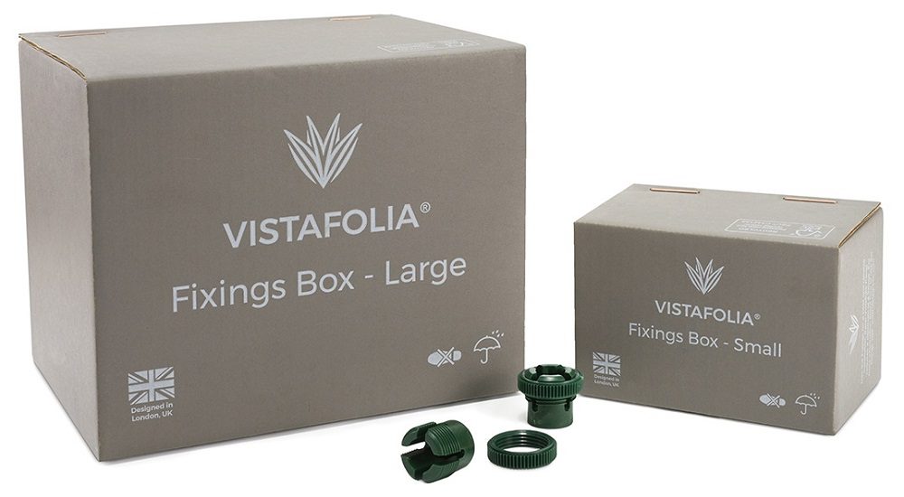 Vistafolia® Artificial Green Wall Fixing System