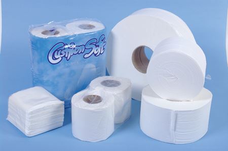 Paper Products & Dispensers