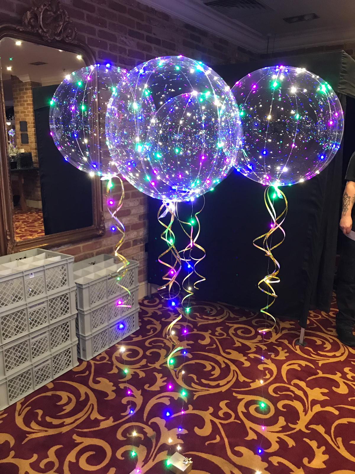 LED Starlight Balloons