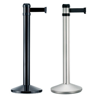 4m Retractable Queuing System