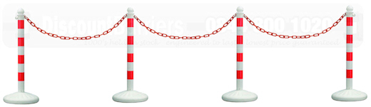 Chain Safety Barrier