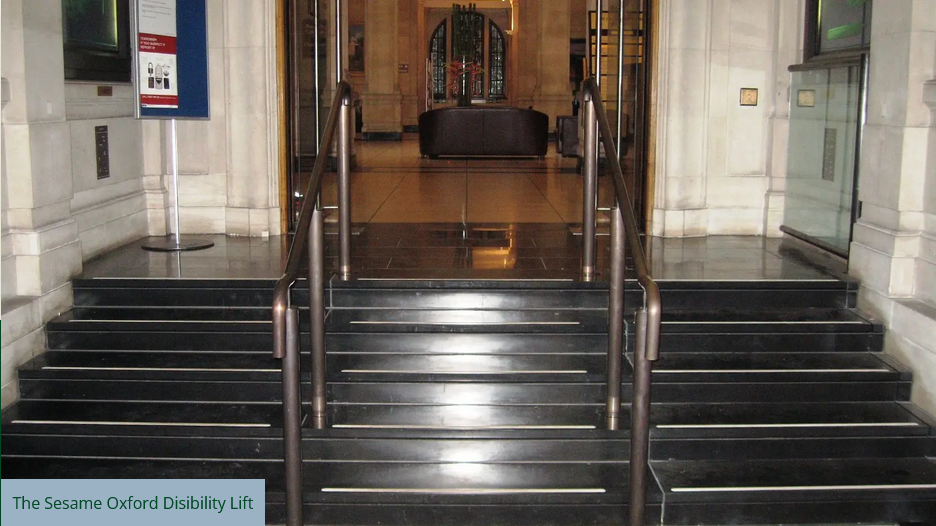 Oxford Disability Lift