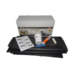  Rubber Roof Kit (Ideal for Sheds/Garden Rooms)