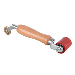 Double Handed Penny Roller / Silicone Roller